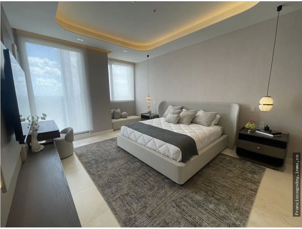 APARTMENT FOR SALE SANTA MARIA - USD 1,027,000