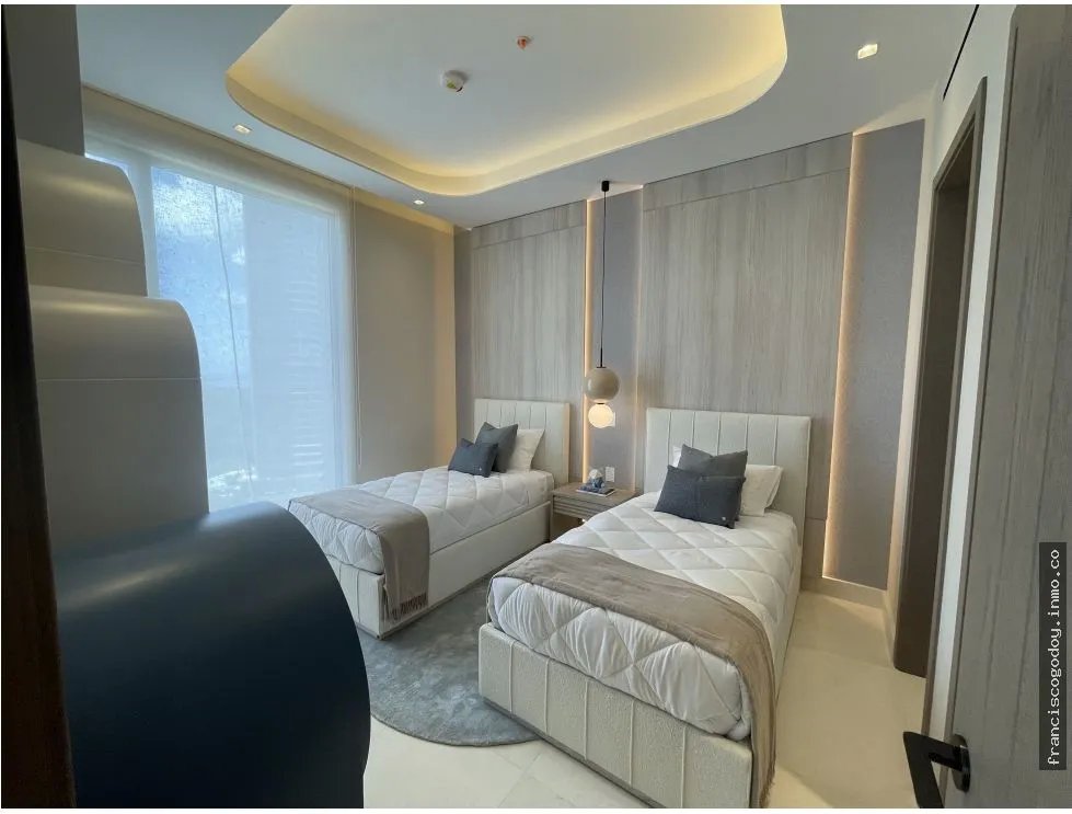 APARTMENT FOR SALE SANTA MARIA - USD 1,027,000
