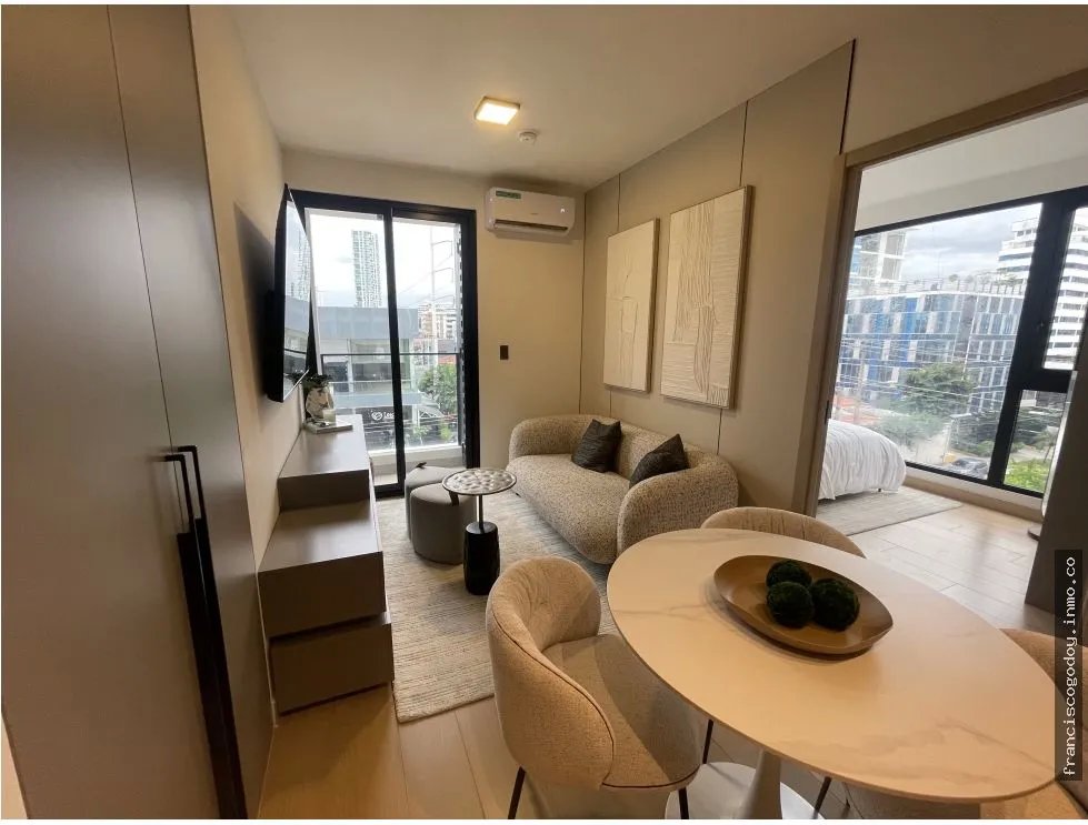 VENTA DE APARTAMENTO EN SAN FRANCISCO - USD 200,000