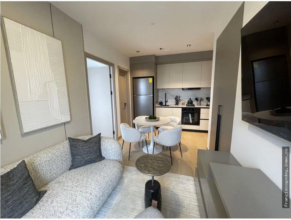 VENTA DE APARTAMENTO EN SAN FRANCISCO - USD 200,000