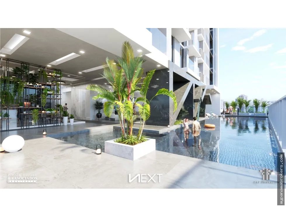 Venta de apartamentos en Coco del Mar