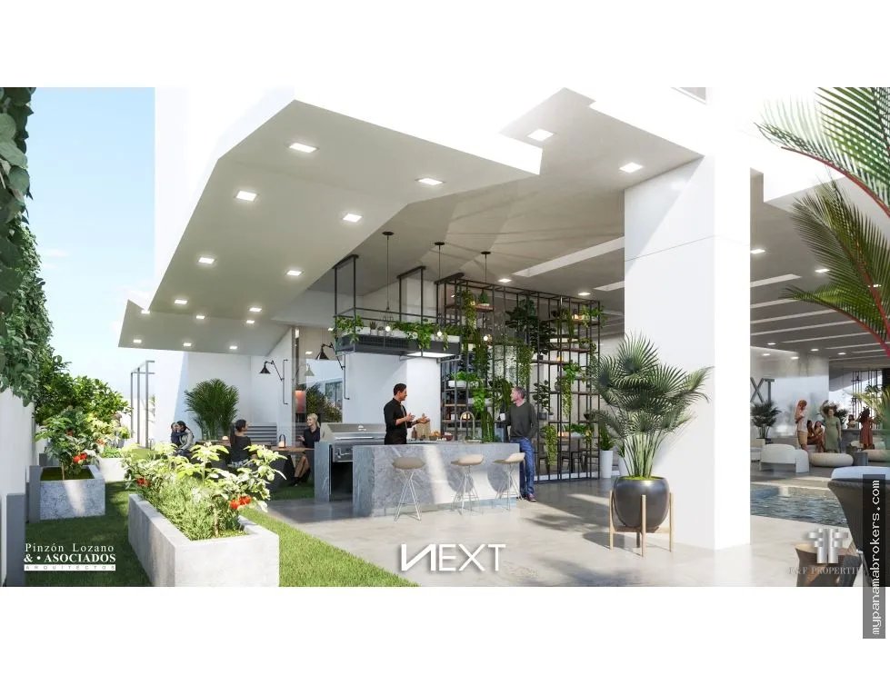 Venta de apartamentos en Coco del Mar