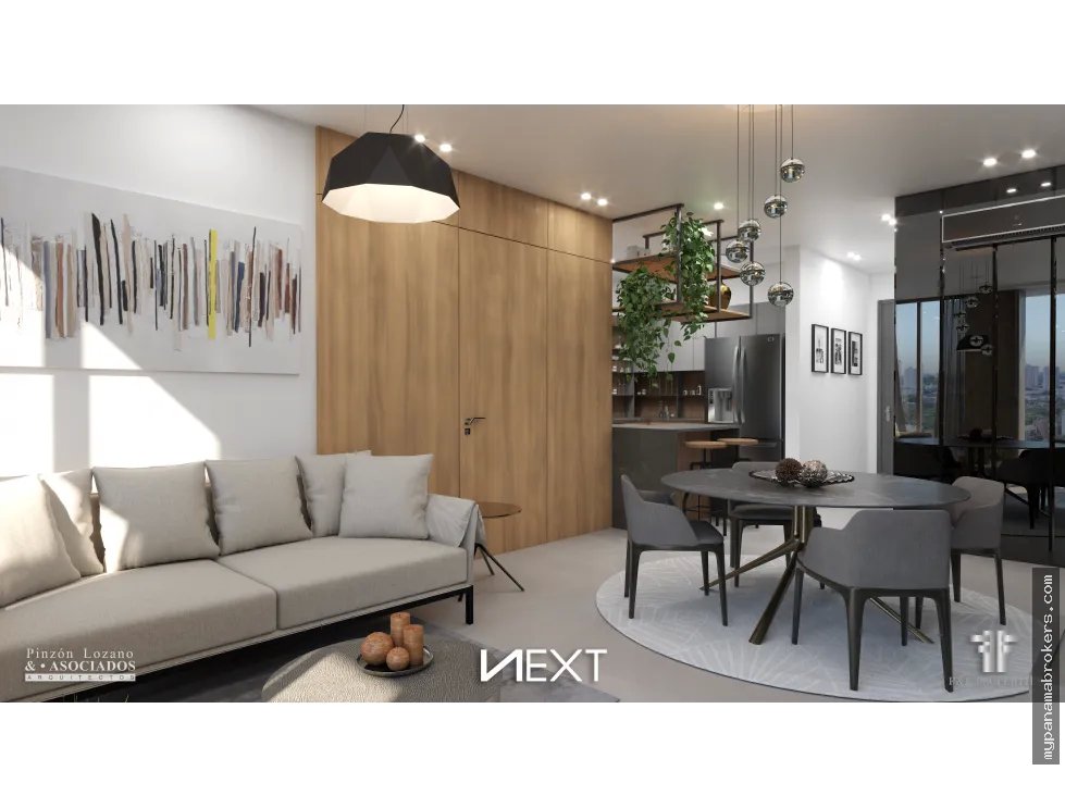 Venta de apartamentos en Coco del Mar