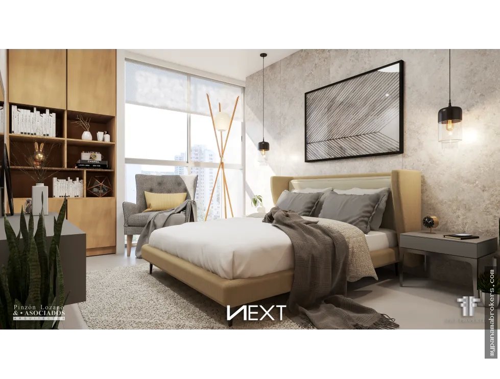Venta de apartamentos en Coco del Mar