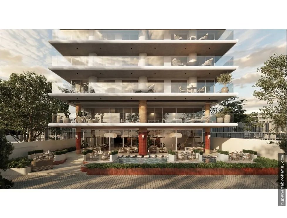 Sale of Apartments in Causeway of Amador, Ancón