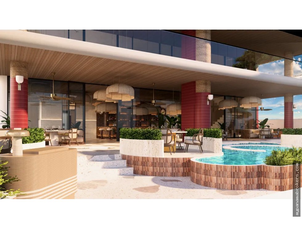 Venta de apartamentos en Causeway de Amador, Ancón