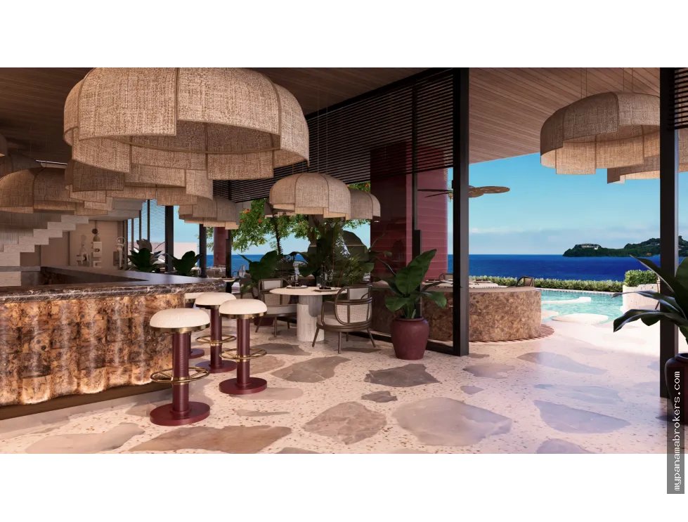 Venta de apartamentos en Causeway de Amador, Ancón