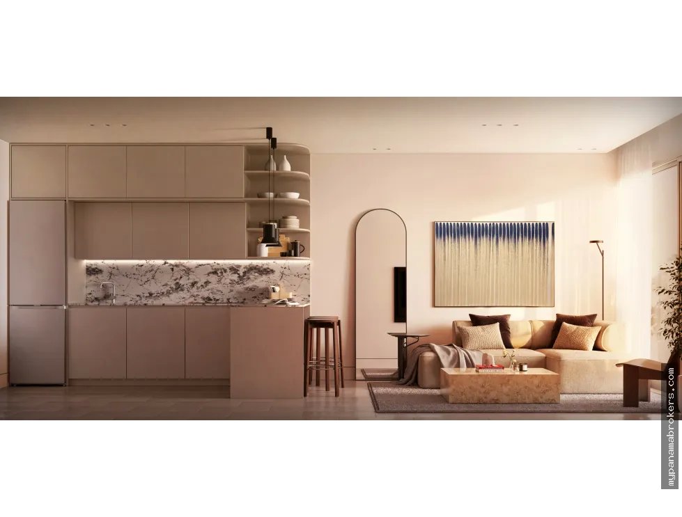 Venta de apartamentos en Causeway de Amador, Ancón