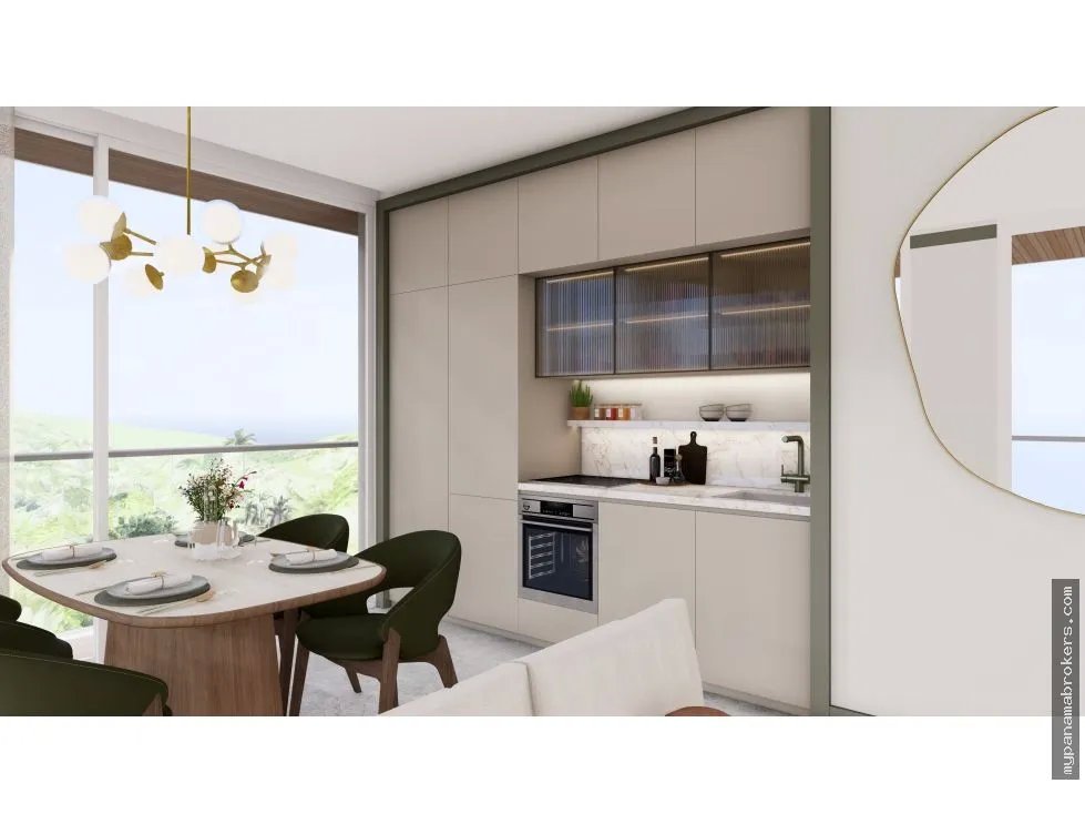 Venta de apartamentos en Causeway de Amador, Ancón