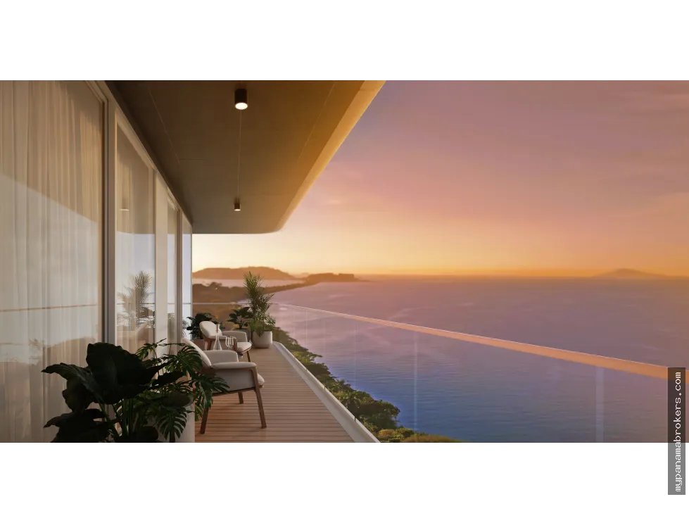 Venta de apartamentos en Causeway de Amador, Ancón