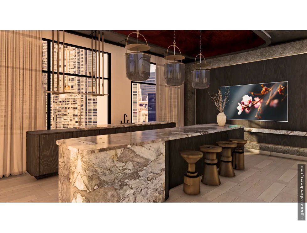 Venta de apartamento en Mantra - en Punta Pacífica