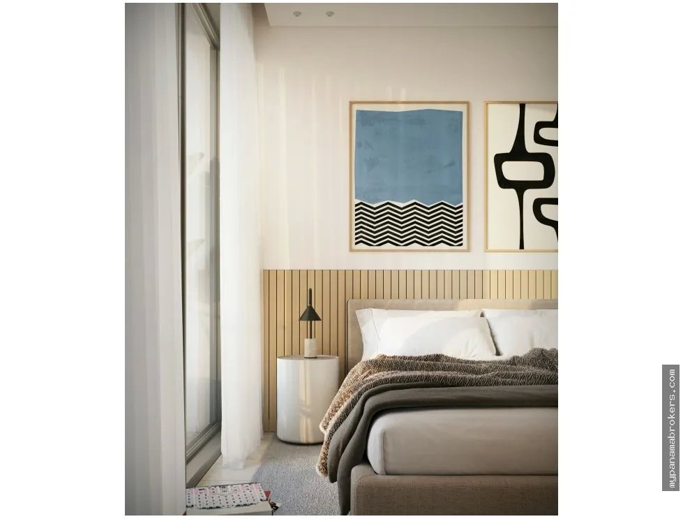 Venta de apartamento en Mantra - en Punta Pacífica