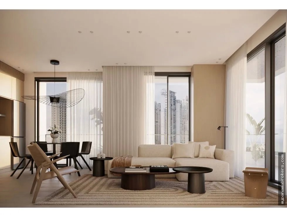 Venta de apartamento en Mantra - en Punta Pacífica