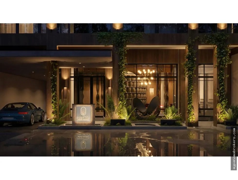 Venta de apartamento en Mantra - en Punta Pacífica