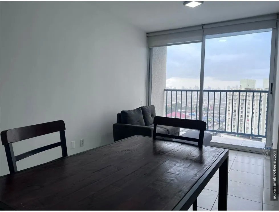 Alquiler de Apartamento amoblado en PH Ilo