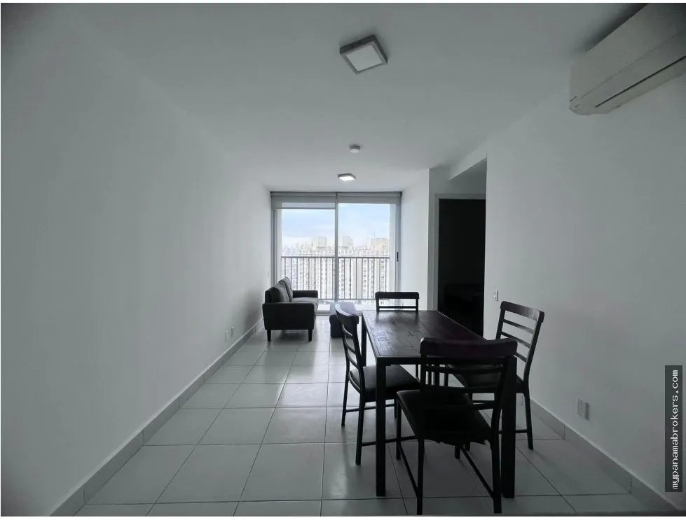 Alquiler de Apartamento amoblado en PH Ilo