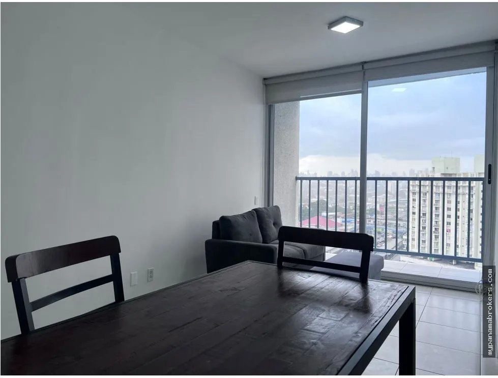 Alquiler de Apartamento amoblado en PH Ilo