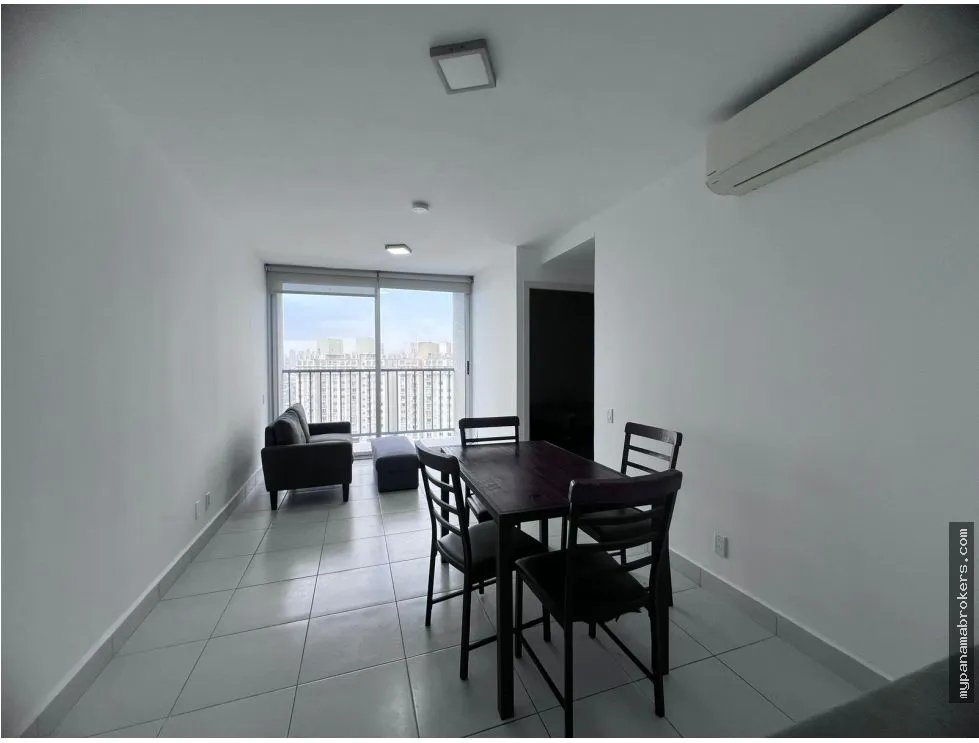 Alquiler de Apartamento amoblado en PH Ilo