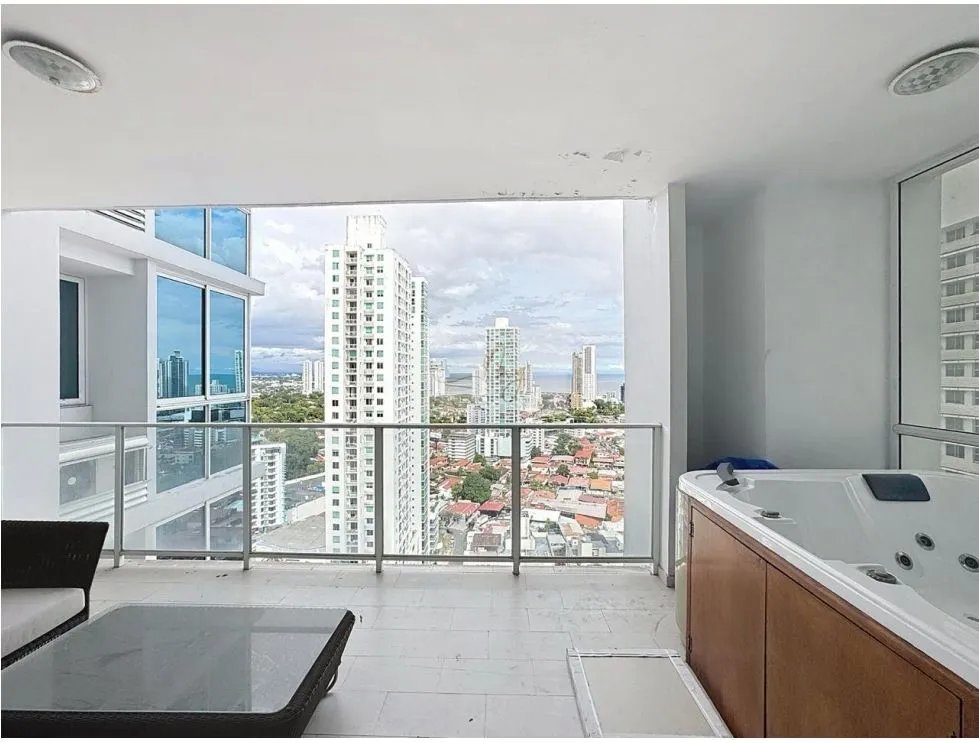 Venta de Apartamento en PH. Quadrat, San Francisco