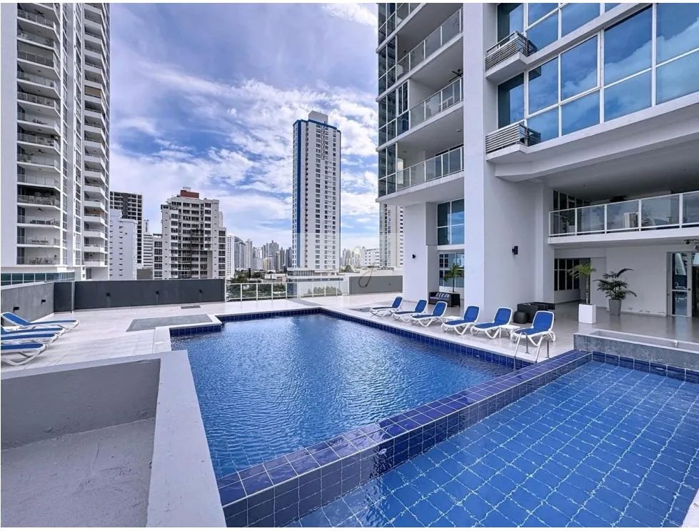 Venta de Apartamento en PH. Quadrat, San Francisco