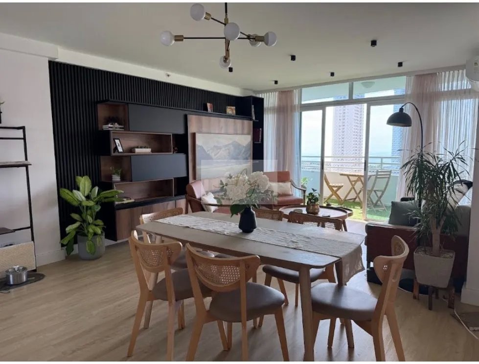ALQUILER DE APARTAMENTO EN PH VERTIKAL | COSTA DEL ESTE