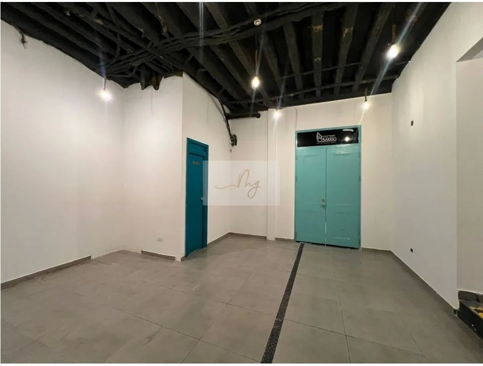 COMMERCIAL SPACE FOR RENT | PH FLOR DE LIRIO, CASCO ANTIGUO