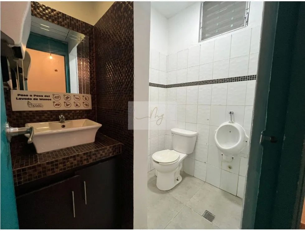 COMMERCIAL SPACE FOR RENT | PH FLOR DE LIRIO, CASCO ANTIGUO