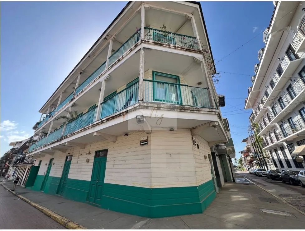COMMERCIAL SPACE FOR RENT | PH FLOR DE LIRIO, CASCO ANTIGUO