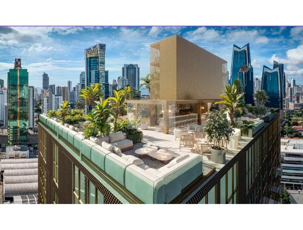APARTMENT SALES AT THE LABEL - OBARRIO