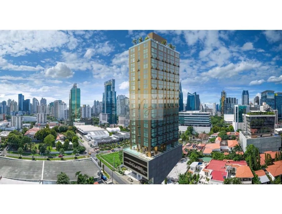APARTMENT SALES AT THE LABEL - OBARRIO