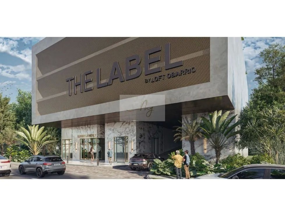 APARTMENT SALES AT THE LABEL - OBARRIO