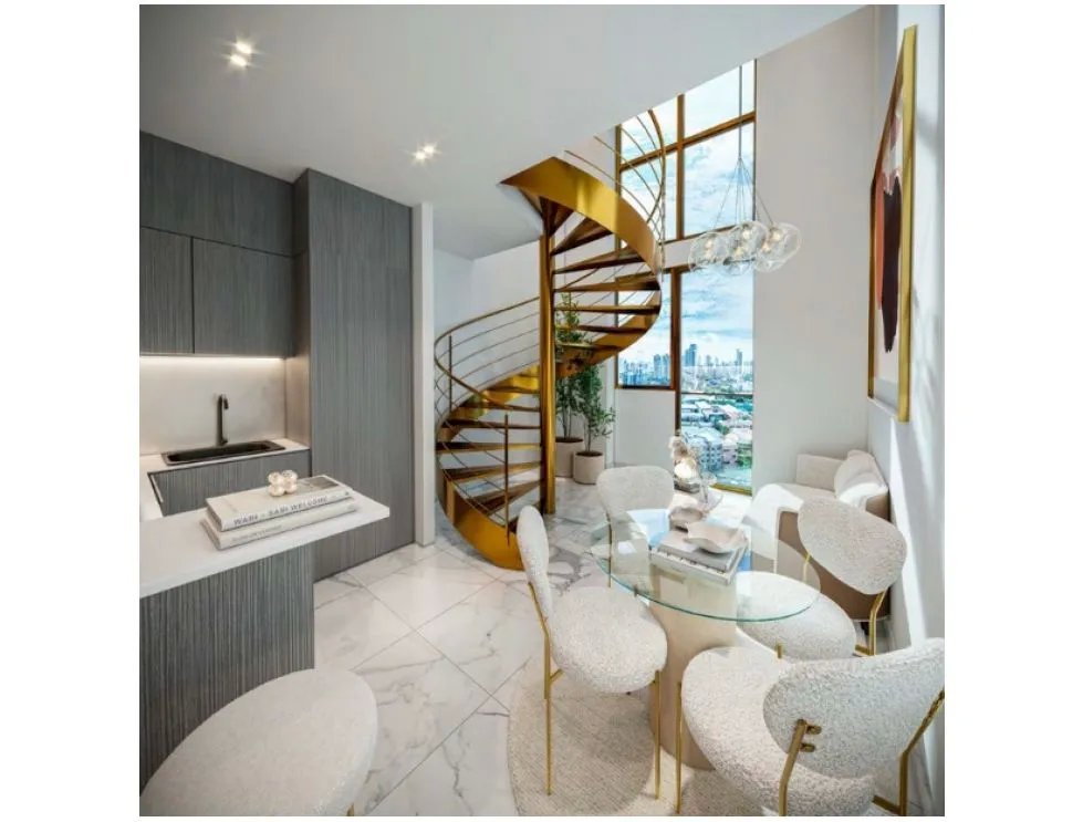 APARTMENT SALES AT THE LABEL - OBARRIO