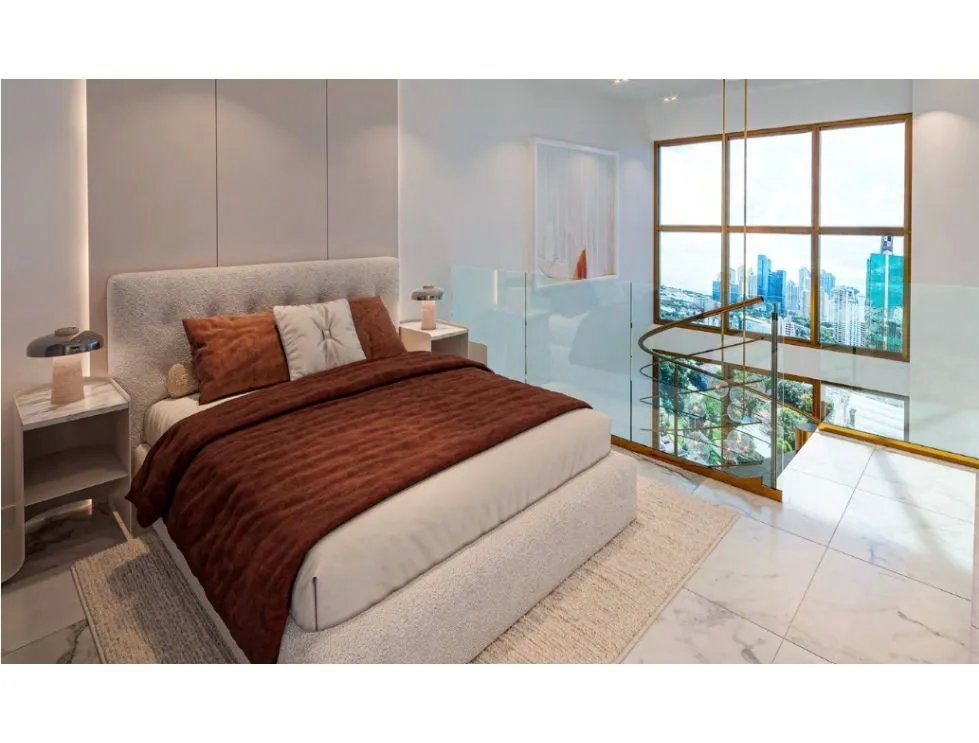 APARTMENT SALES AT THE LABEL - OBARRIO
