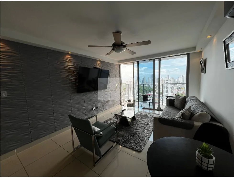 APARTMENT FOR RENT PH TORRES DE CASTILLA, VÍA ESPAÑA