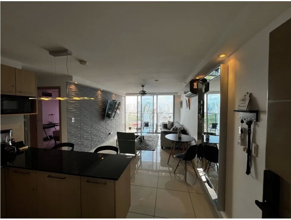 APARTMENT FOR RENT PH TORRES DE CASTILLA, VÍA ESPAÑA