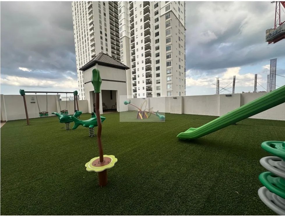 APARTMENT RENTAL AT THE COLONIAL – SANTA MARÍA, COSTA DEL ESTE