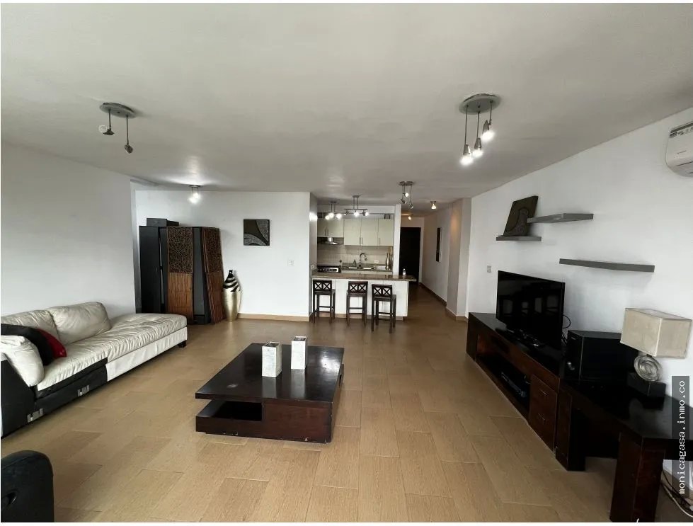ALQUILER – PH MEDITERRÁNEO LOFT, El Cangrejo