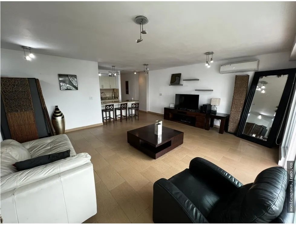 ALQUILER – PH MEDITERRÁNEO LOFT, El Cangrejo
