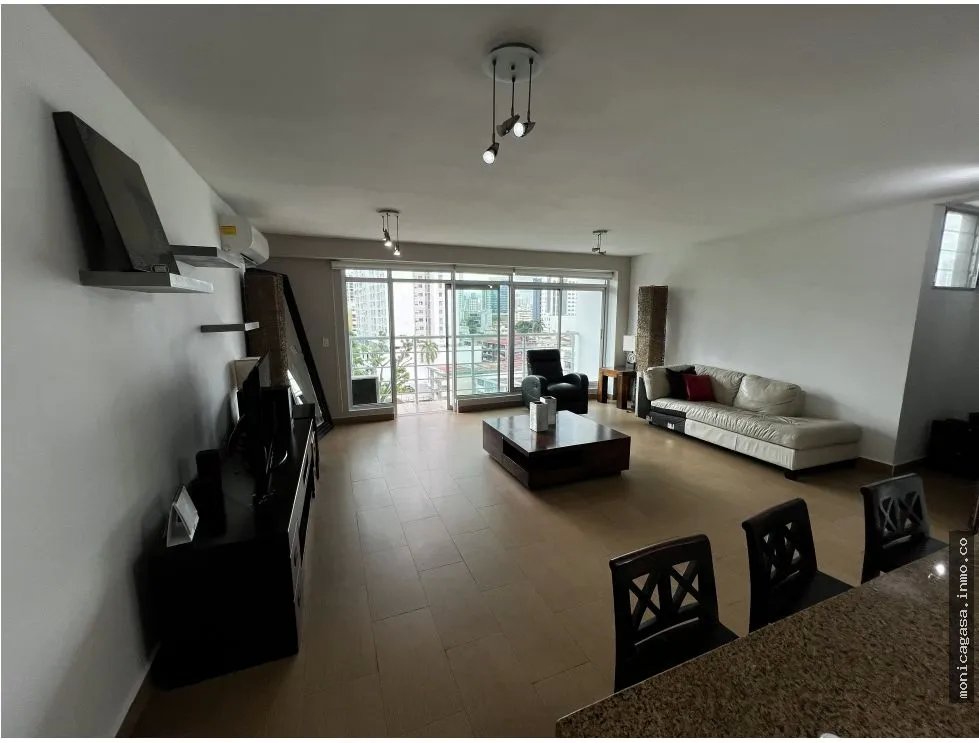 ALQUILER – PH MEDITERRÁNEO LOFT, El Cangrejo