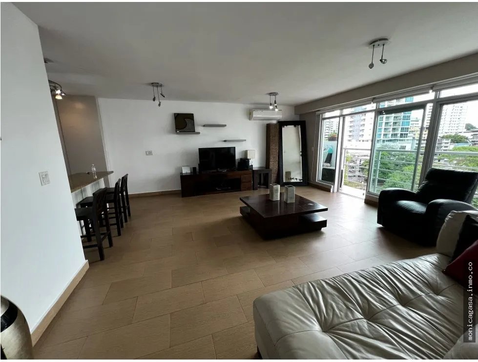 ALQUILER – PH MEDITERRÁNEO LOFT, El Cangrejo