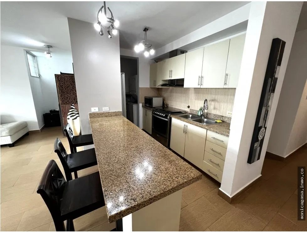 ALQUILER – PH MEDITERRÁNEO LOFT, El Cangrejo