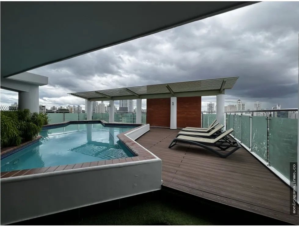 ALQUILER – PH MEDITERRÁNEO LOFT, El Cangrejo