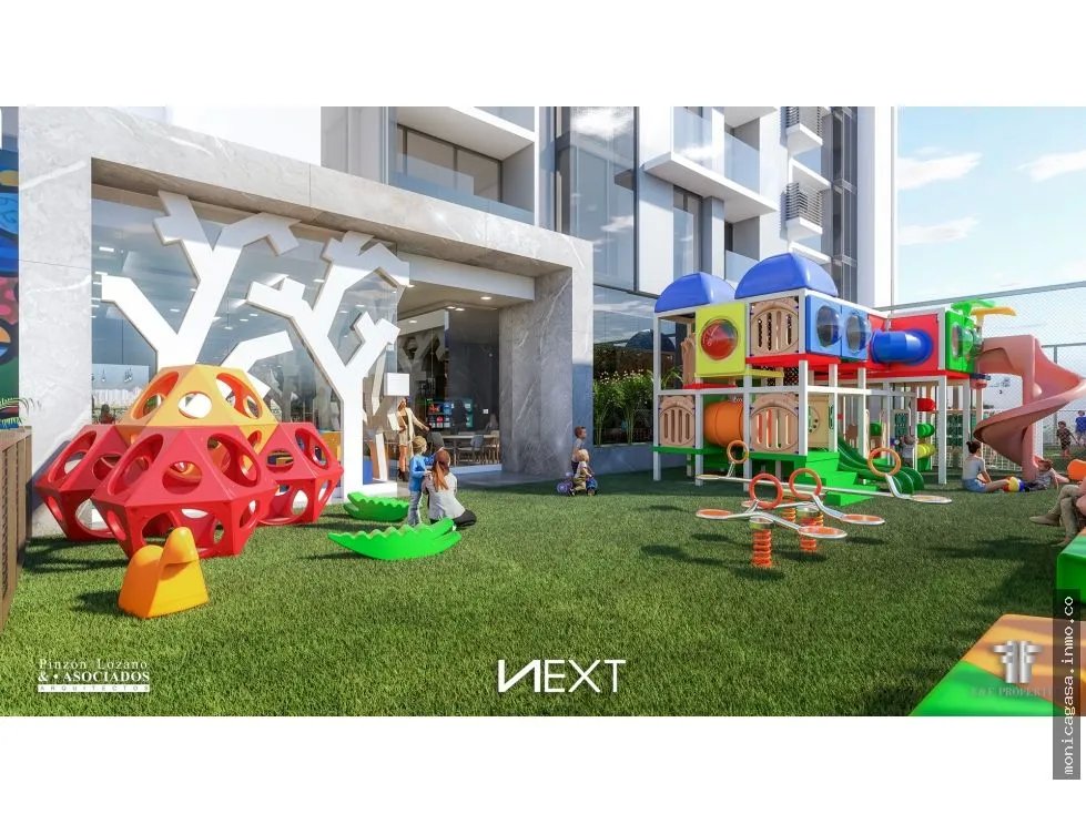 Venta de apartamentos en PH. NEXT, Coco del Mar