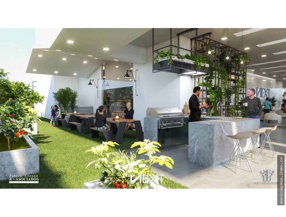 Venta de apartamentos en PH. NEXT, Coco del Mar