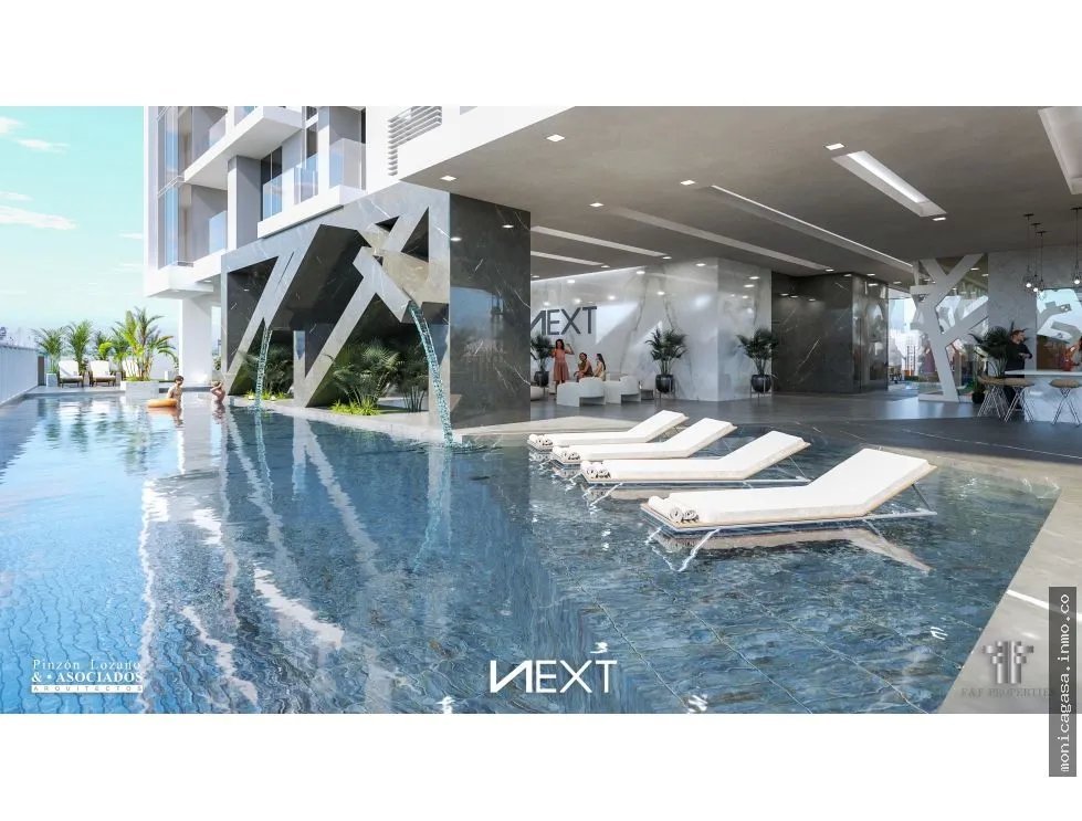 Venta de apartamentos en PH. NEXT, Coco del Mar