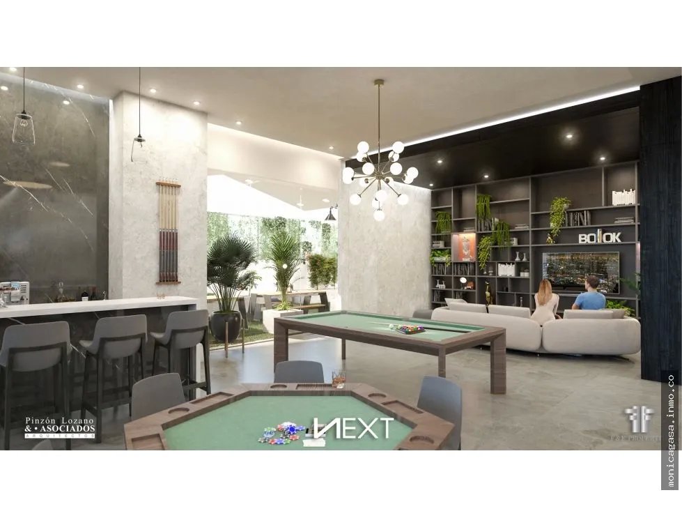 Venta de apartamentos en PH. NEXT, Coco del Mar