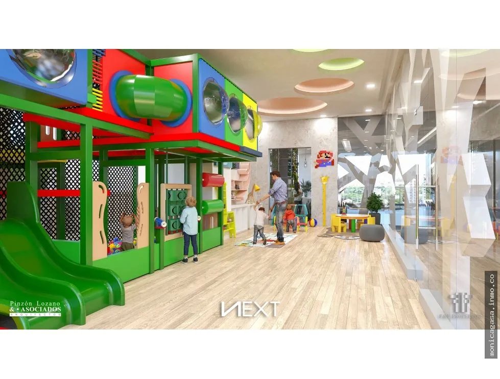 Venta de apartamentos en PH. NEXT, Coco del Mar