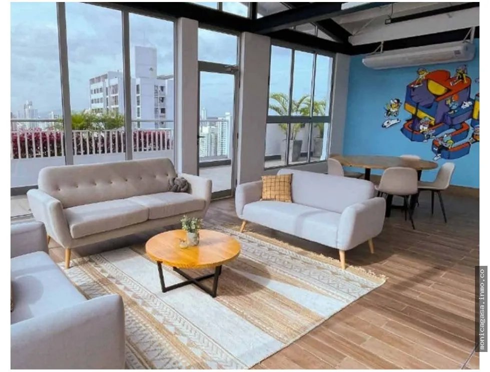 APARTMENT SALES – PH ISABELLA, CARRASQUILLA