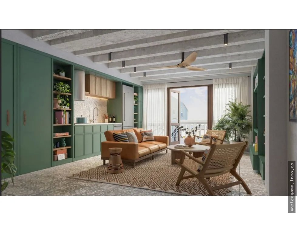 VENTA DE APARTAMENTOS – PROYECTO DOÑA CECI, CASCO VIEJO