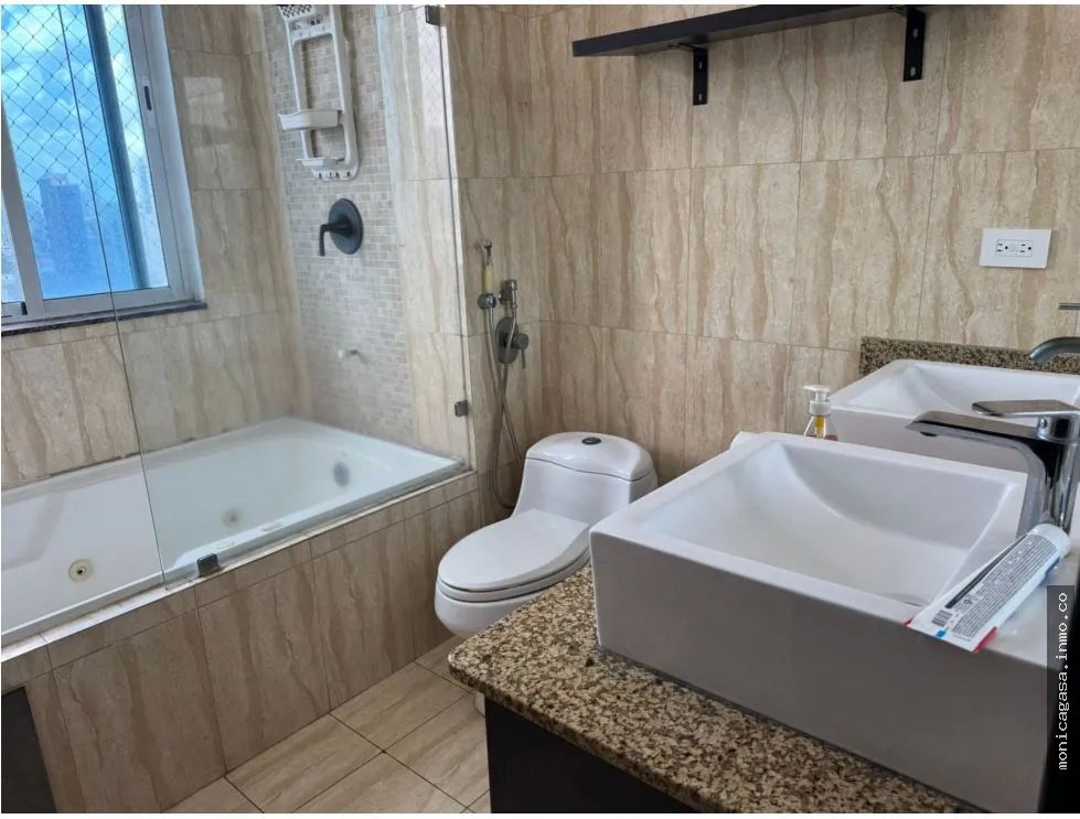 APARTAMENTO EN ALQUILER PH. PREMIUM TOWER- SAN RANCISCO